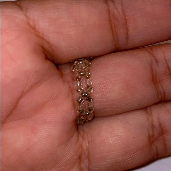Beaded ring - Picture 3 of 4